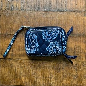Vera Bradley Wallet/Wristlet